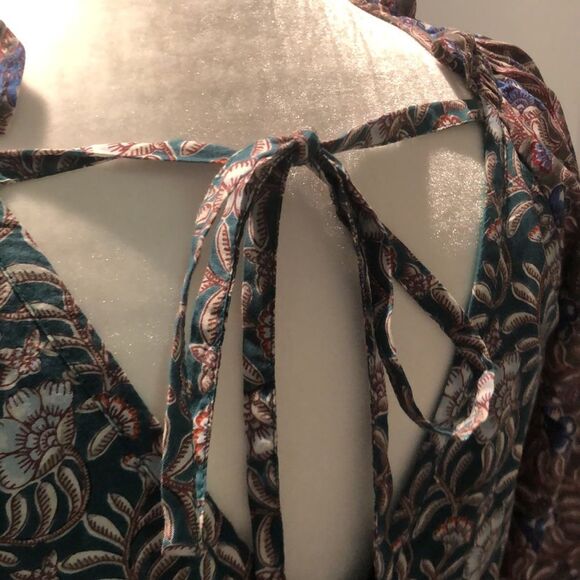 Pink Chicken JaBella Fleur Dress size XS - Picture 12 of 15